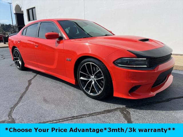 2018 Dodge Charger R/T Scat Pack RWD