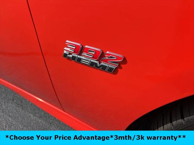 2018 Dodge Charger R/T Scat Pack RWD