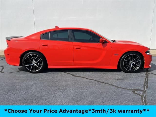 2018 Dodge Charger R/T Scat Pack RWD