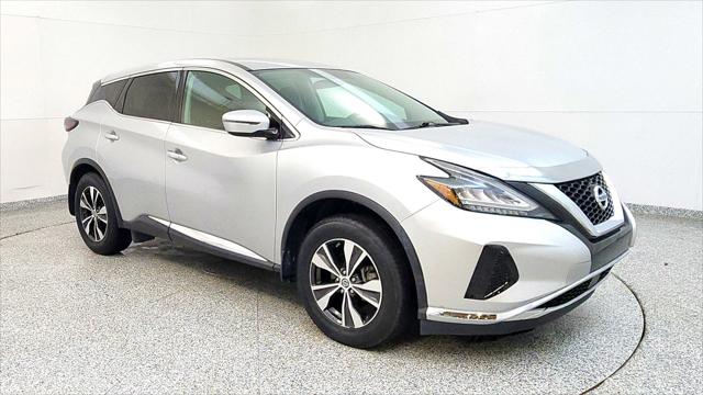 2019 Nissan Murano S 2019 Nissan Murano S