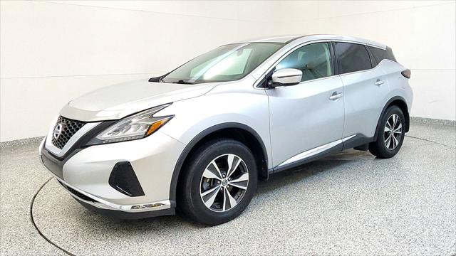 2019 Nissan Murano S 2019 Nissan Murano S