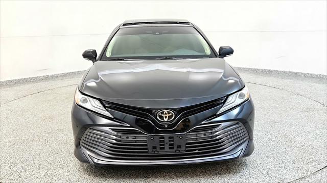 2018 Toyota Camry XLE V6