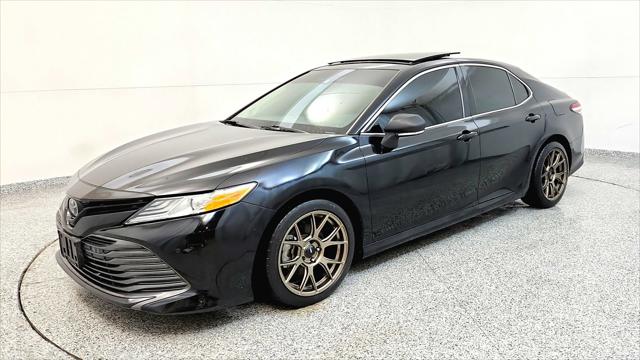 2018 Toyota Camry XLE V6
