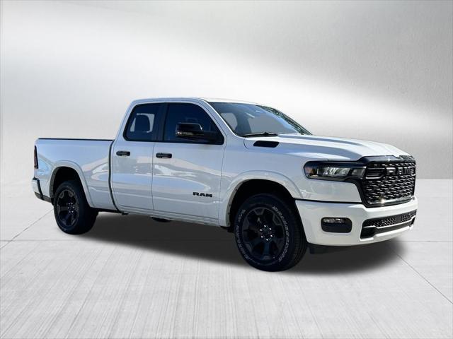 2025 RAM Ram 1500 RAM 1500 BIG HORN QUAD CAB 4X4 64 BOX