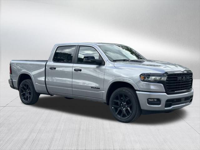 2025 RAM Ram 1500 RAM 1500 LARAMIE CREW CAB 4X4 64 BOX