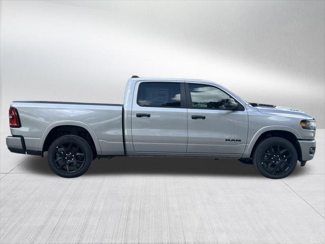 2025 RAM Ram 1500 RAM 1500 LARAMIE CREW CAB 4X4 64 BOX