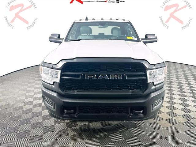 2022 RAM 2500 Tradesman Crew Cab 4x4 8 Box