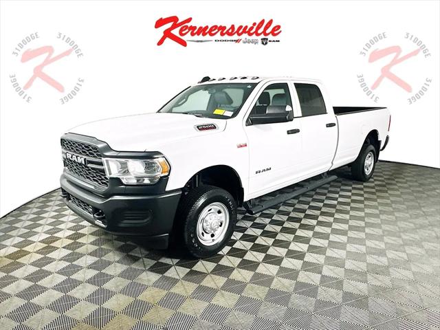 2022 RAM 2500 Tradesman Crew Cab 4x4 8 Box