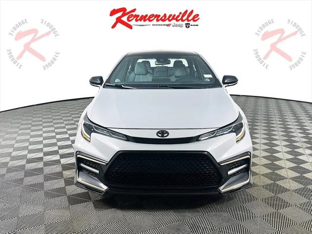 2021 Toyota Corolla SE Apex Edition