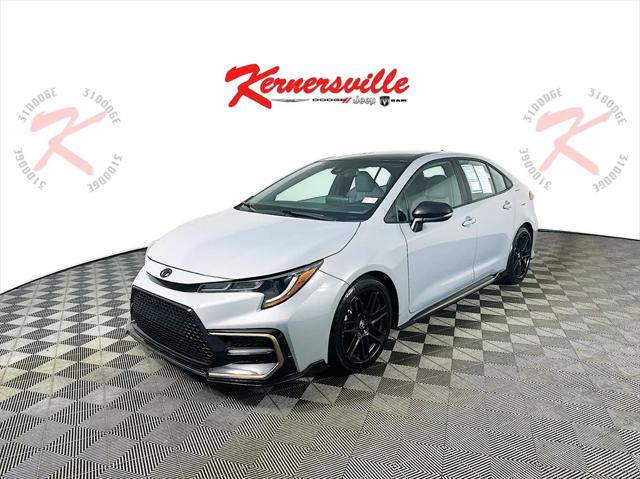 2021 Toyota Corolla SE Apex Edition