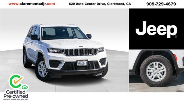 2023 Jeep Grand Cherokee Laredo 4x2
