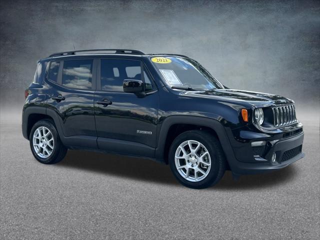 2021 Jeep Renegade Latitude FWD