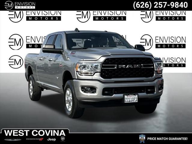2022 RAM 2500 Big Horn Mega Cab 4x4 64 Box