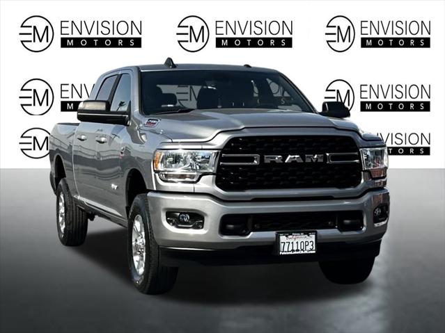 2022 RAM 2500 Big Horn Mega Cab 4x4 64 Box