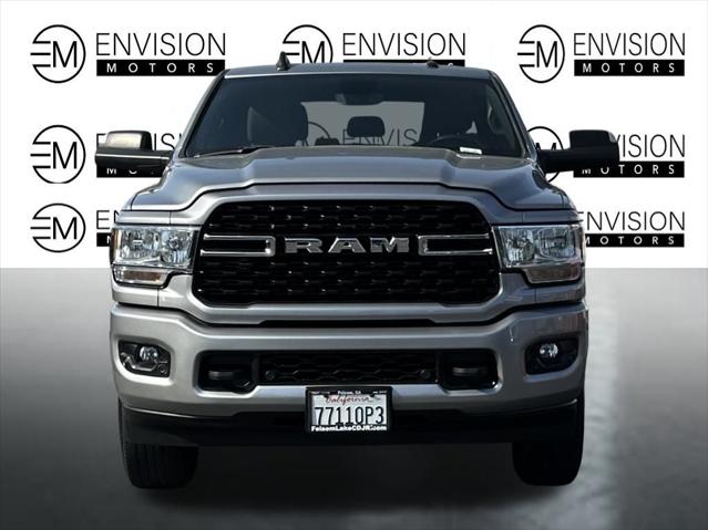 2022 RAM 2500 Big Horn Mega Cab 4x4 64 Box