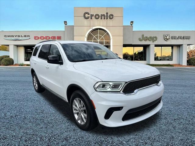 2023 Dodge Durango SXT RWD