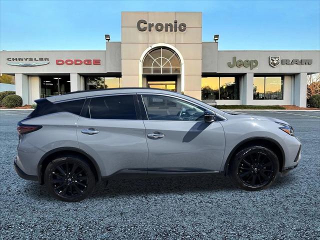 2024 Nissan Murano SV FWD