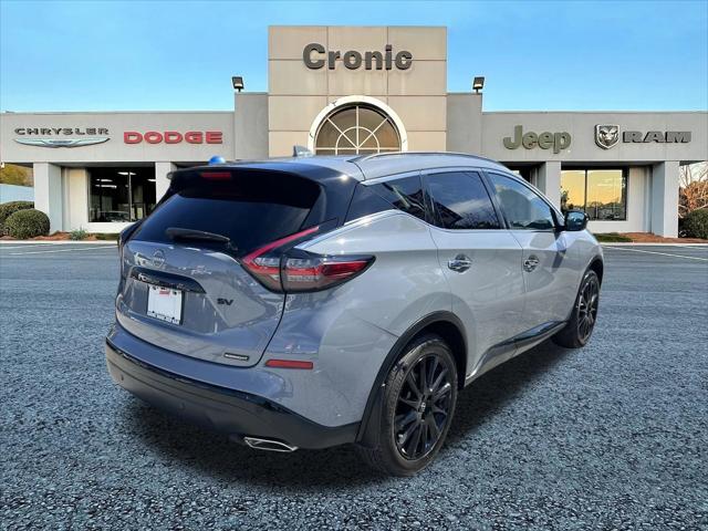 2024 Nissan Murano SV FWD