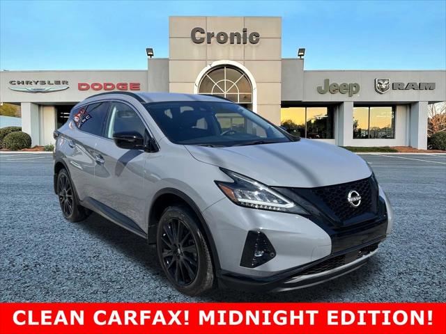 2024 Nissan Murano SV FWD