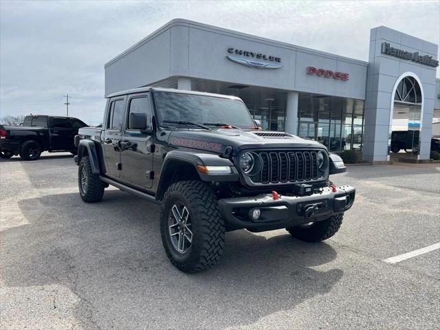 2024 Jeep Gladiator Mojave X