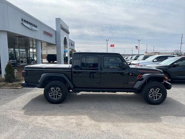 2024 Jeep Gladiator Mojave X