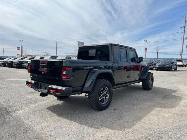 2024 Jeep Gladiator Mojave X