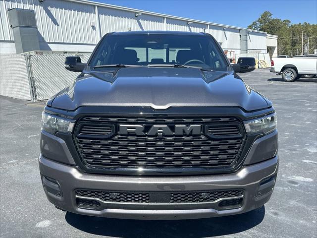 2025 RAM Ram 1500 RAM 1500 BIG HORN CREW CAB 4X4 64 BOX