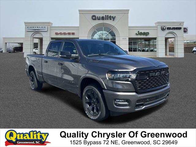 2025 RAM Ram 1500 RAM 1500 BIG HORN CREW CAB 4X4 64 BOX