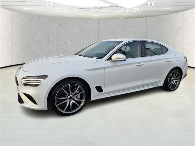 2024 Genesis G70 2.5T RWD