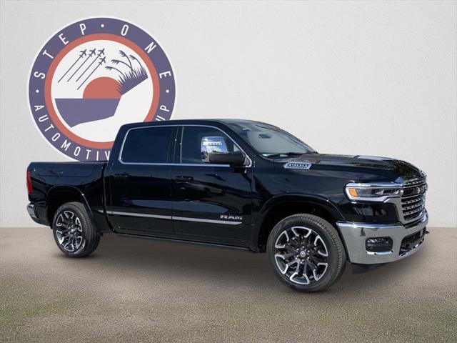 2025 RAM Ram 1500 RAM 1500 LIMITED CREW CAB 4X4 57 BOX