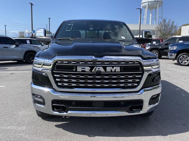 2025 RAM Ram 1500 RAM 1500 LIMITED CREW CAB 4X4 57 BOX