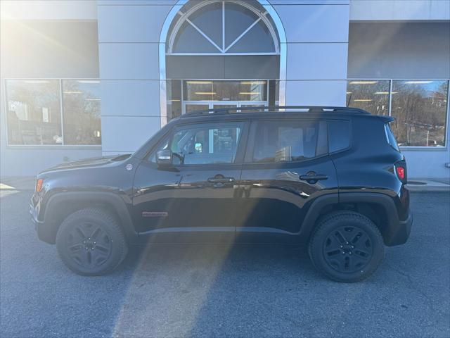 2018 Jeep Renegade Trailhawk 4x4