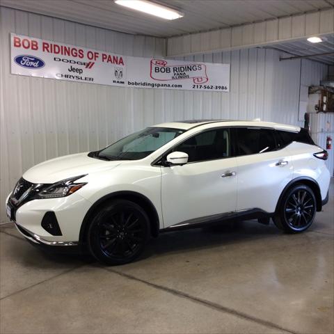 2024 Nissan Murano SL Intelligent AWD