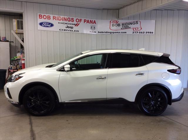 2024 Nissan Murano SL Intelligent AWD