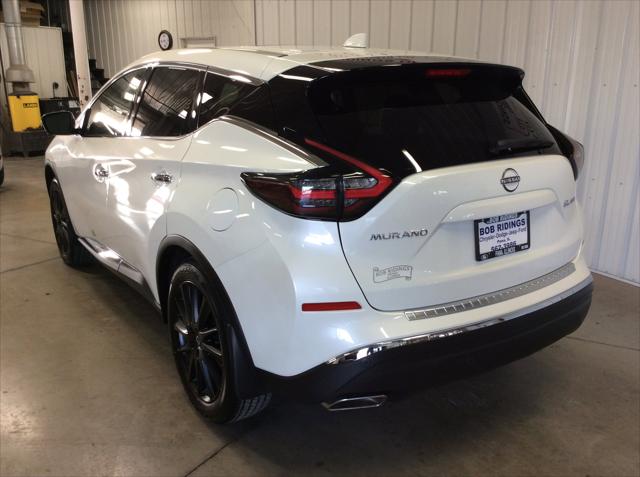 2024 Nissan Murano SL Intelligent AWD