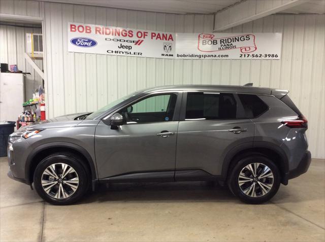2022 Nissan Rogue SV Intelligent AWD