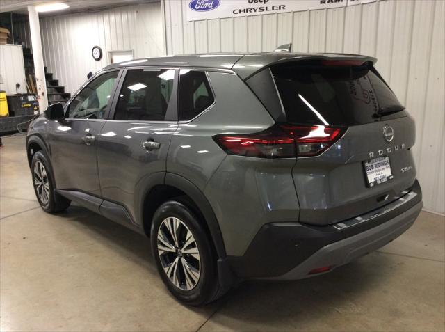 2022 Nissan Rogue SV Intelligent AWD