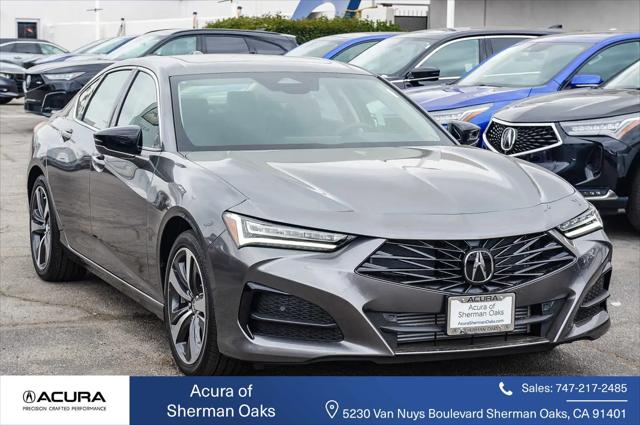 2025 Acura TLX Technology Package