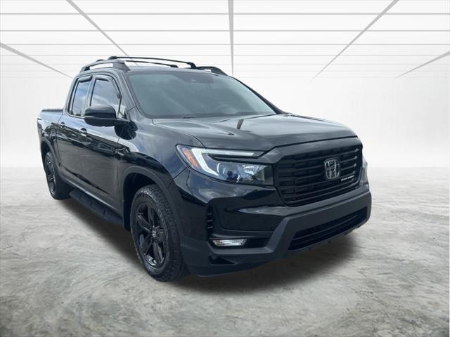 2022 Honda Ridgeline Black Edition