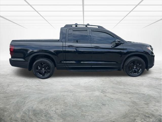 2022 Honda Ridgeline Black Edition