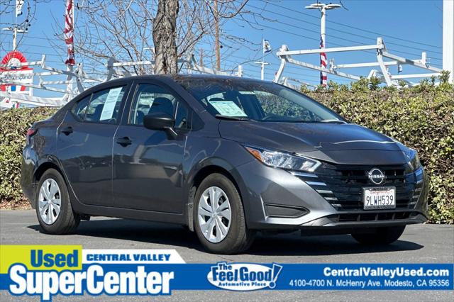 2024 Nissan Versa 1.6 S
