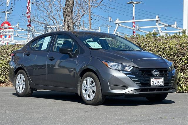 2024 Nissan Versa 1.6 S