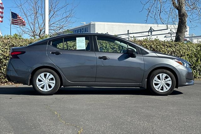 2024 Nissan Versa 1.6 S