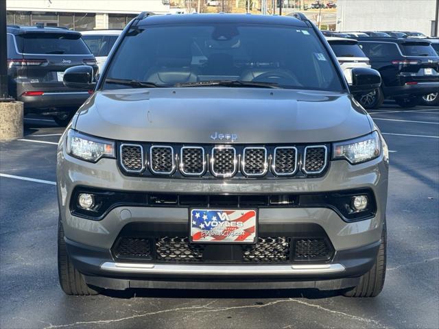 2023 Jeep Compass Limited 4x4