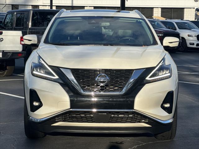2022 Nissan Murano Platinum Intelligent AWD