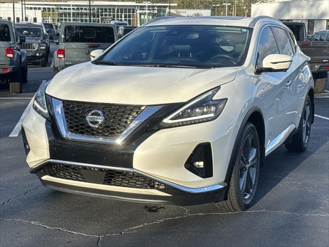 2022 Nissan Murano Platinum Intelligent AWD