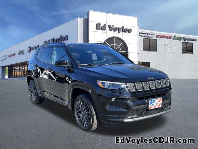 2022 Jeep Compass High Altitude 4x4