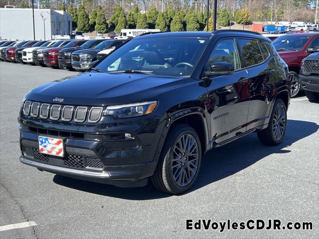 2022 Jeep Compass High Altitude 4x4