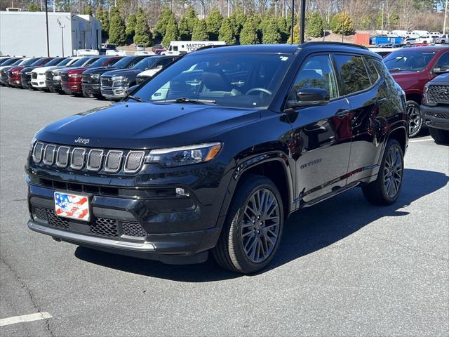 2022 Jeep Compass High Altitude 4x4