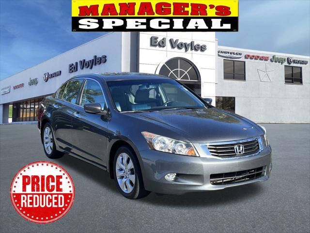 2010 Honda Accord 3.5 EX-L